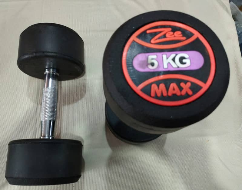 Zee Max Best Quality Dumbbells 8