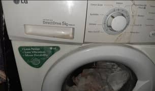 LG Front Load Washing Machine Parts for Sale