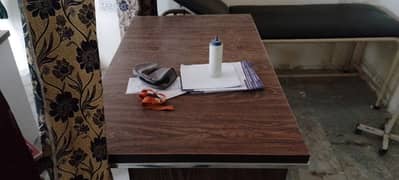 office table for sale in well condition. 0