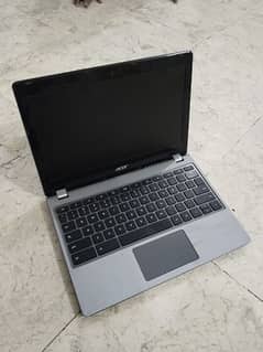 Acer chrome book 4gb 128 ssd good batry backup 0