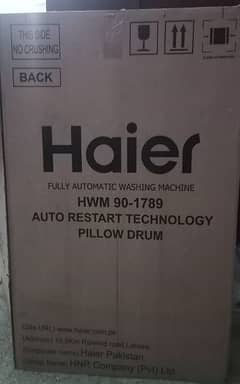 Haier HWM 90-1789