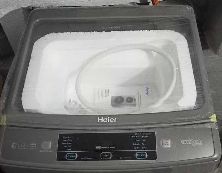 Haier HWM 90-1789 4