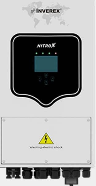 NITROX 3.6 HYBRID 48 0