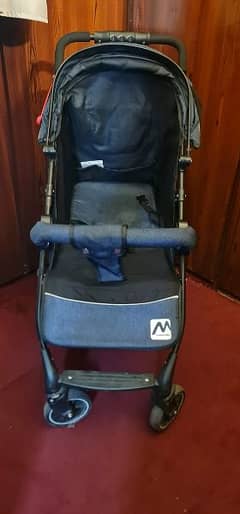 Slightly used pram for sale