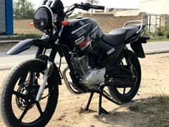 YBR 125G (2016) FOR SALE