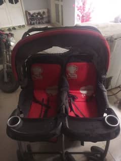 Double Stroller