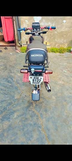 Honda cd 70 0