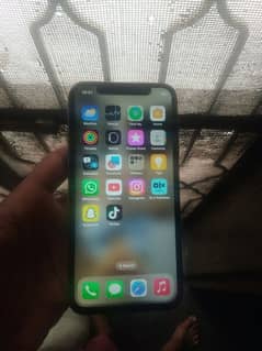 iPhone x new panel