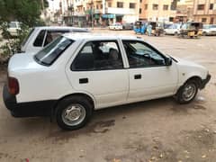 Suzuki Margalla Model 1993 In Mint Condition CNG Petrol