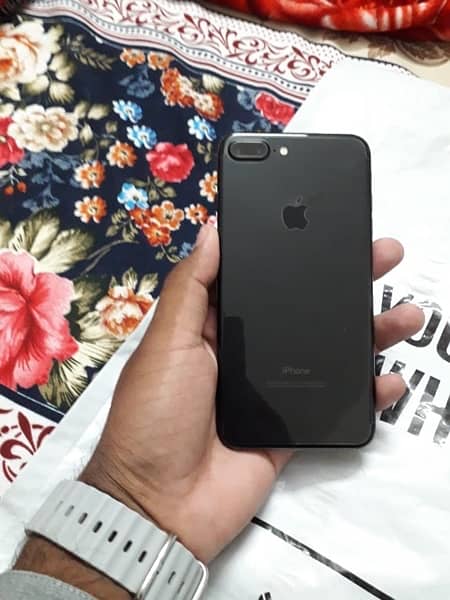 iPhone 7 Plus 256 official pta approved 0