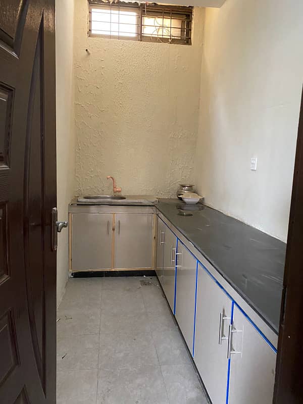 5.5 marla ground and oper dono portion for rent in shadab colony feroz pur road 9