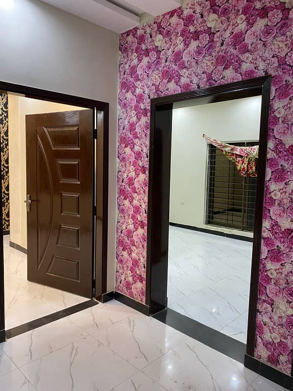 5.5 marla ground and oper dono portion for rent in shadab colony feroz pur road 10