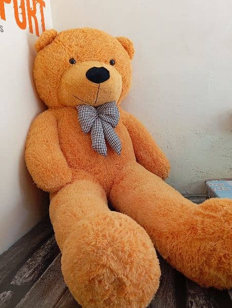 Teddy bear 7,6,4.6,3.2,6.6feet Chinese American Import 0