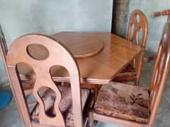 For sale dining table