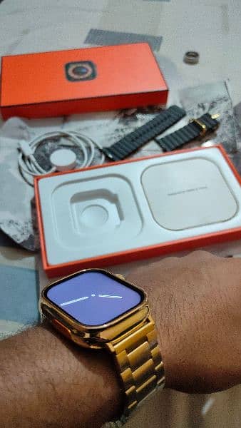 Apple Logo Watch - Hermes Edition 1