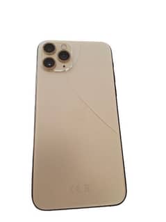 iPhone 11 pro golden color