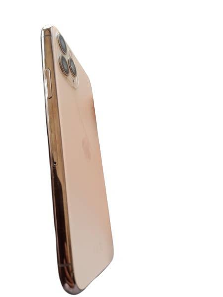 iPhone 11 pro golden color 2