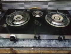 KITCHEN STOVE FOR RS20,000 (IMPORTED)