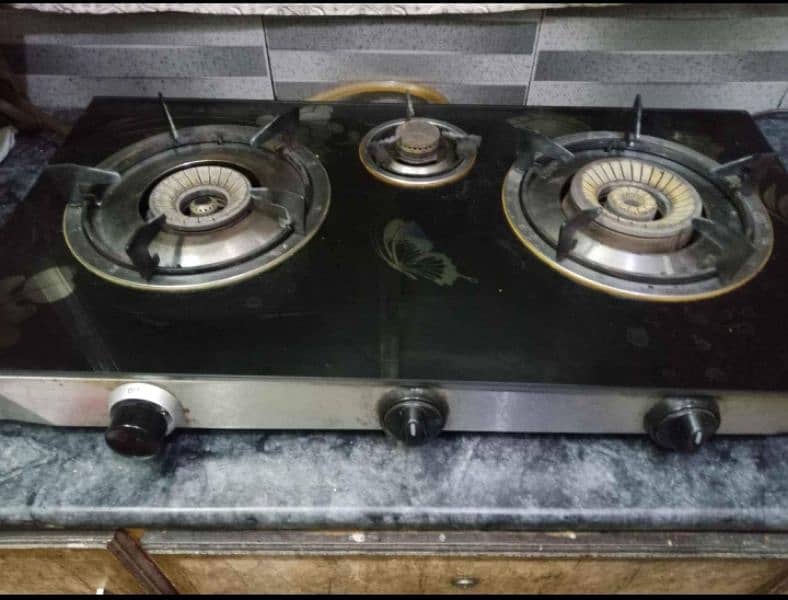 KITCHEN STOVE FOR RS20,000 (IMPORTED) 0