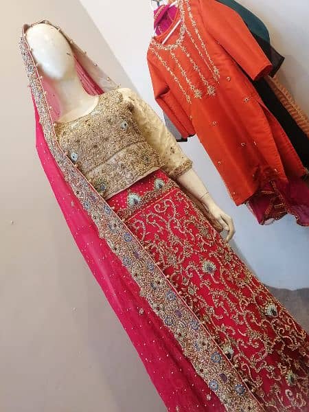 Bridal Dress barat 2