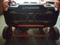 Lifan Generator model LF4200E 0