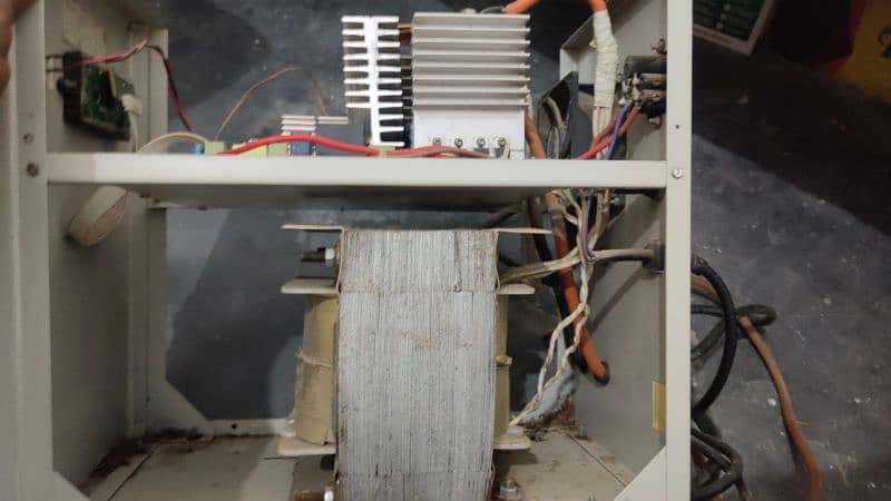 Pure sinewave ups with battery 23 plate for sale 2