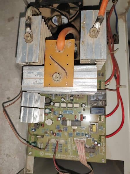Pure sinewave ups with battery 23 plate for sale 3