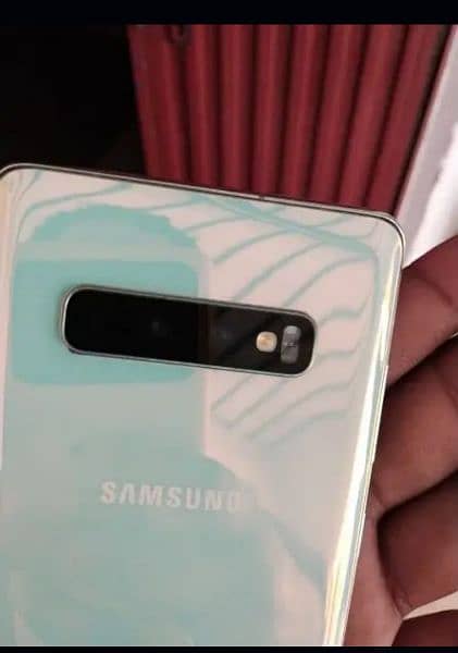 Samsung Galaxy S10 plus 8+8 gb 128gb 3