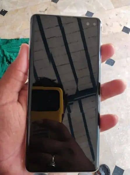 Samsung Galaxy S10 plus 8+8 gb 128gb 4