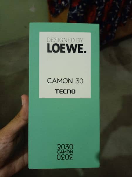 Tecno Camon 30 0