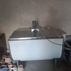 Milk Chiller | Electric Milk Chiller for Sale