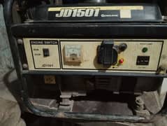 Generator JD1501