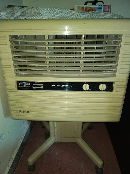 Air cooler 2