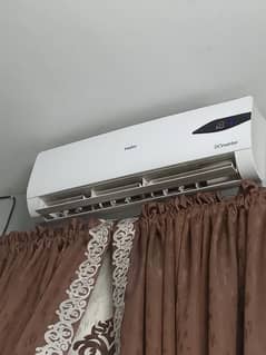 haier 1 ton dc invertor for sale