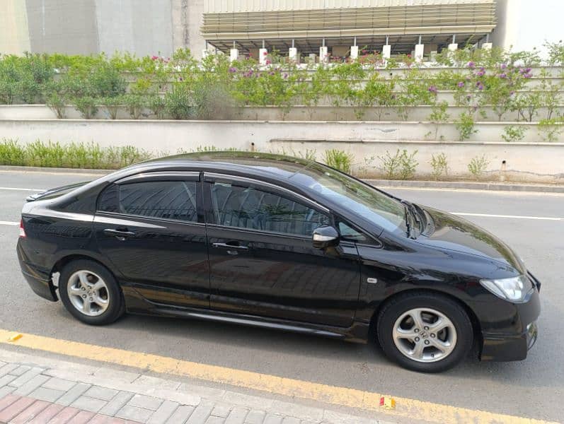 Honda reborn auto Civic Prosmetic 2009 full Geniune for sale 1