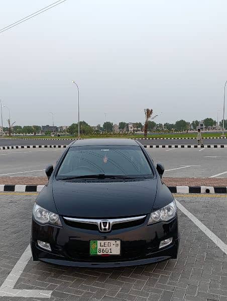 Honda reborn auto Civic Prosmetic 2009 full Geniune for sale 13