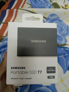 Samsung 1Tb SSD