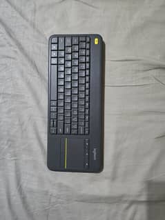 Logitech Wireless Keyboard K400 plus