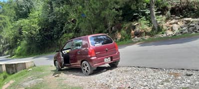 Suzuki Alto 2001 Vxr