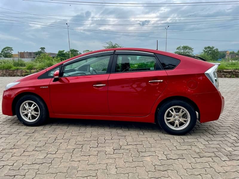 Toyota Prius 2010 9