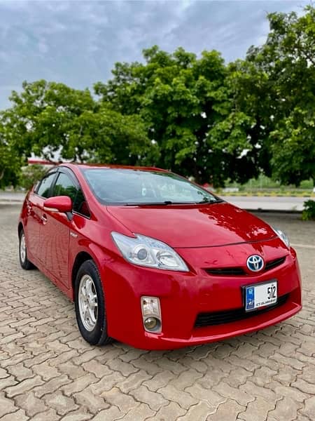 Toyota Prius 2010 15