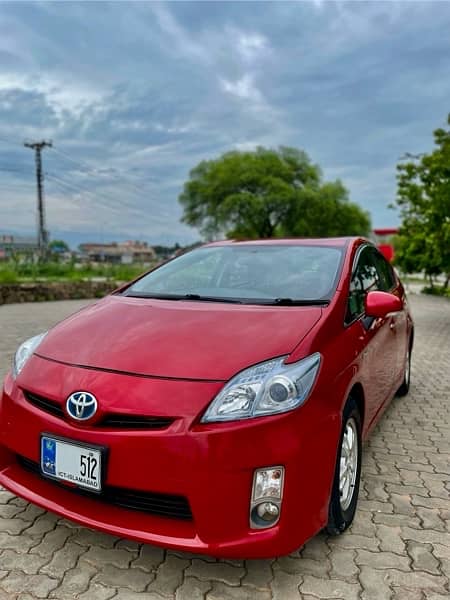 Toyota Prius 2010 16