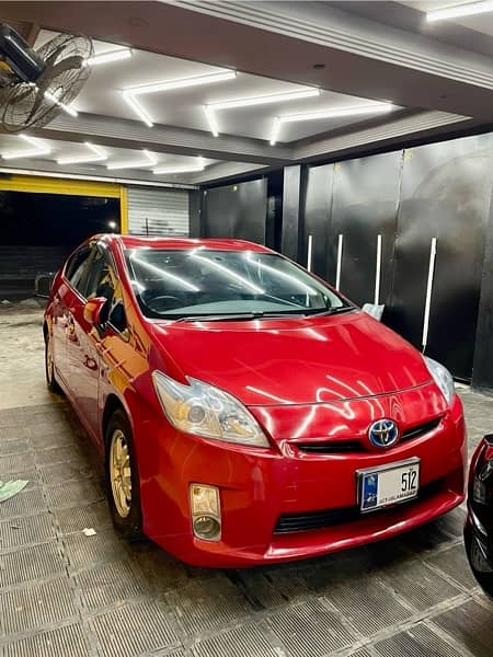 Toyota Prius 2010 17