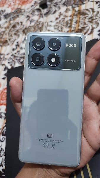 xiaomi Poco x6 pro 6