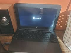 hp chrome book