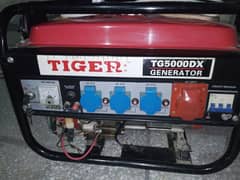 Tiger Heavy Duty Generator