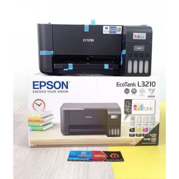 Epson L3210 1