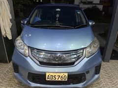 Honda Freed 2016