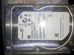 Harddrive For Sell 4TB 3TB 2TB