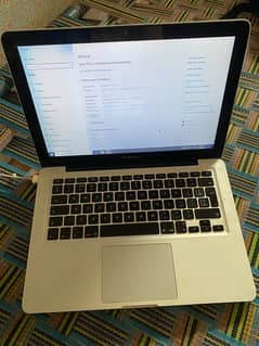 MacBook Pro 2012 model core i5 2nd gen 2  laptops